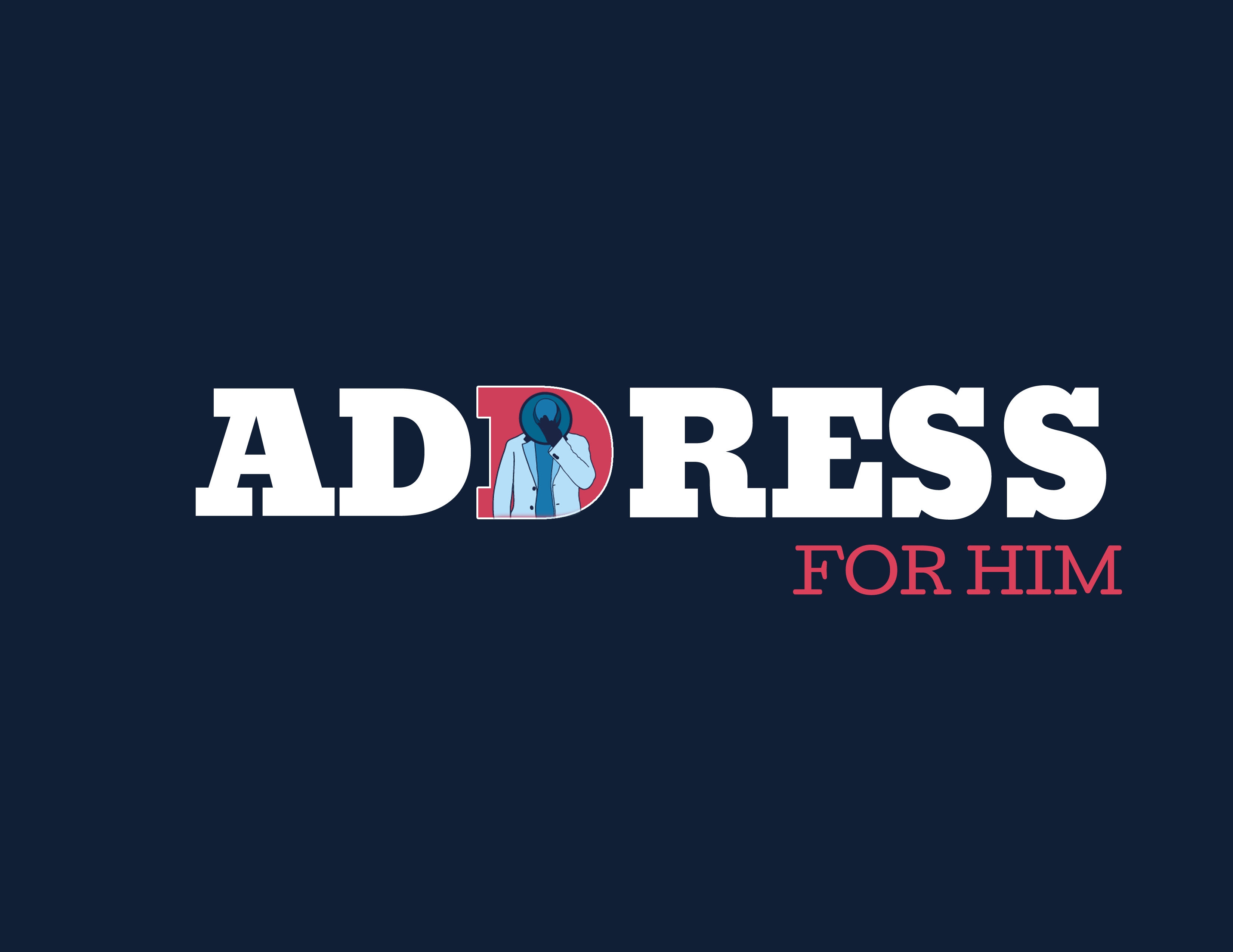 Address For Him Logo